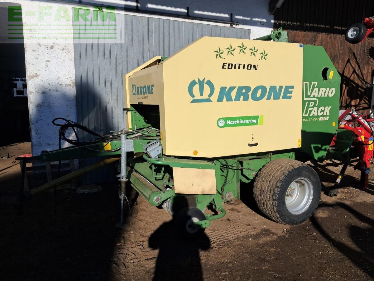 Krone Balownica 16 000 €