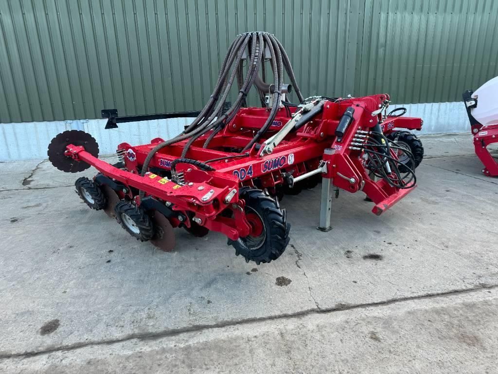 E-FARM: Sumo dd 4 meter drill - Drill - id B4CSZCW - €29,119 - Year of construction: 2016 - United Kingdom