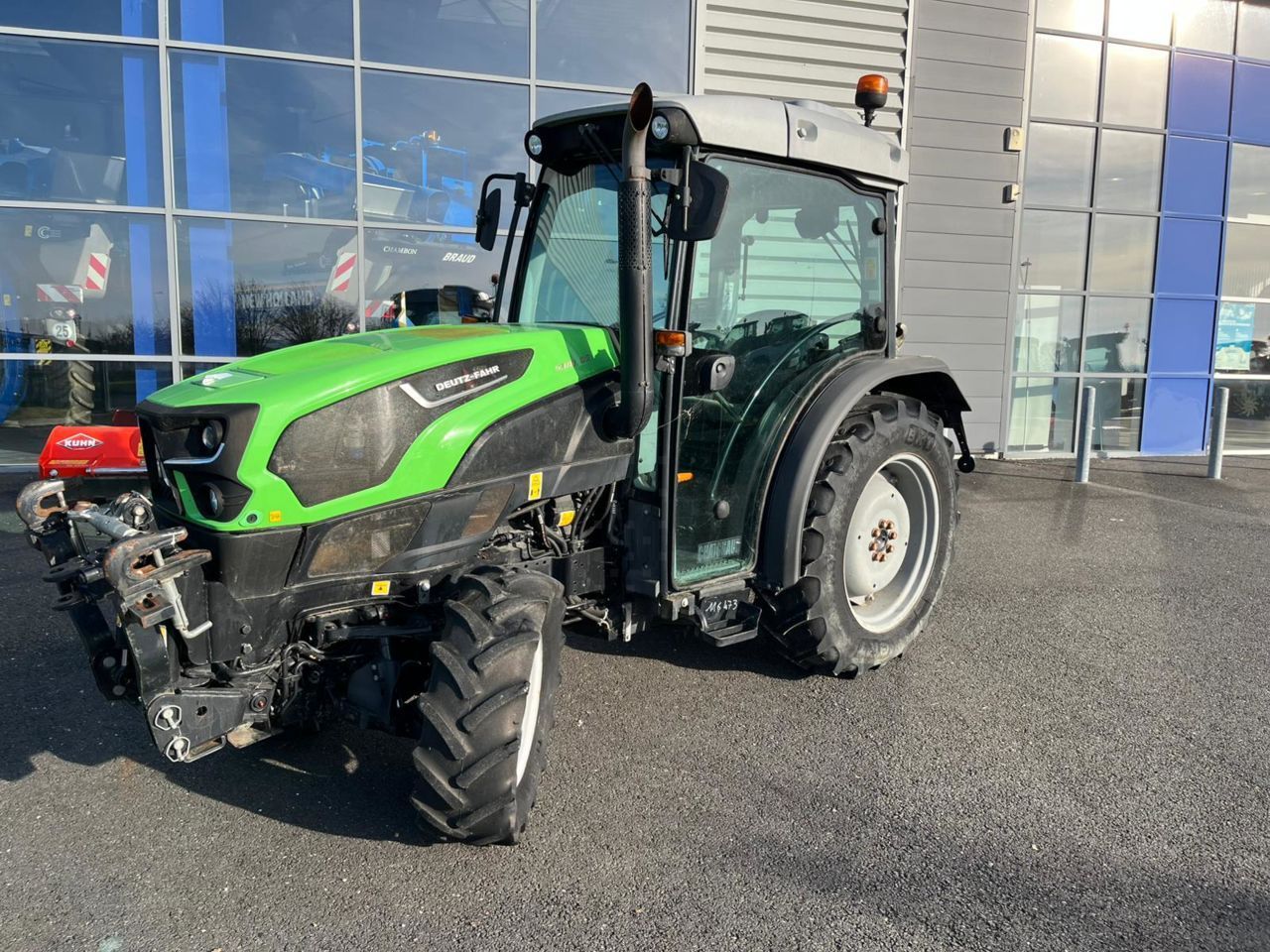 Deutz-Fahr 5100 DS GS Tractor €40,000