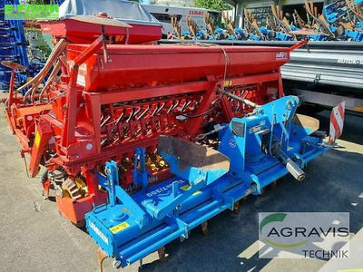 E-FARM: Lemken Zirkon 7/300 - Power harrow - id G8HKIK3 - €7,950 - Year of construction: 2007 - Germany