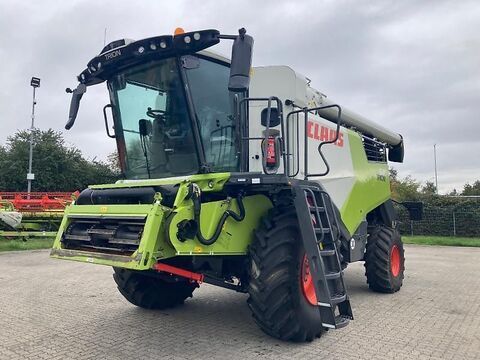 Claas Trion 640 Kombajn zbożowy
