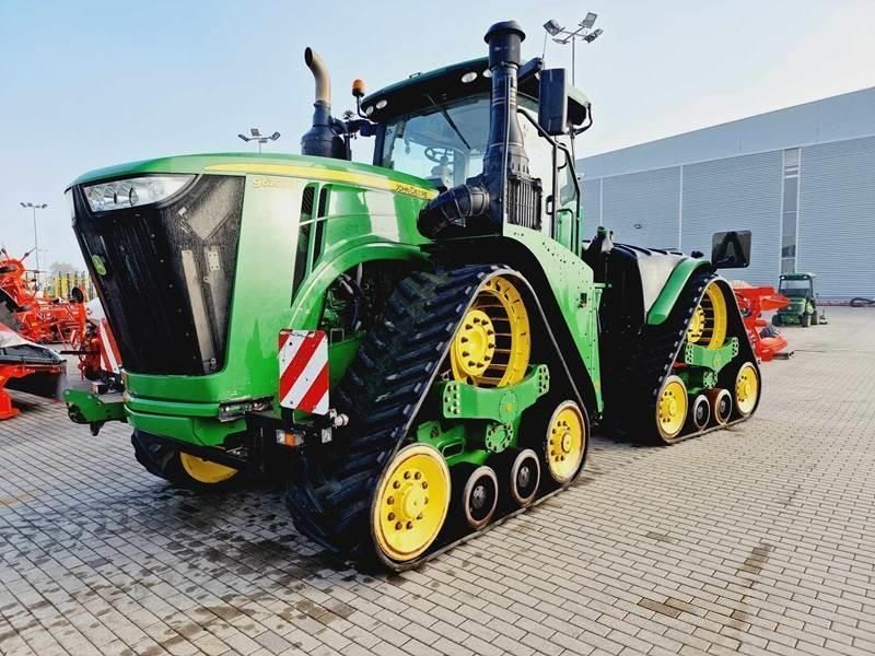 E-FARM: John Deere 9620 RX - Tractor - id 4RLETZP - 240.000 € - Año: 2018 - Horas: 4859,Lituania