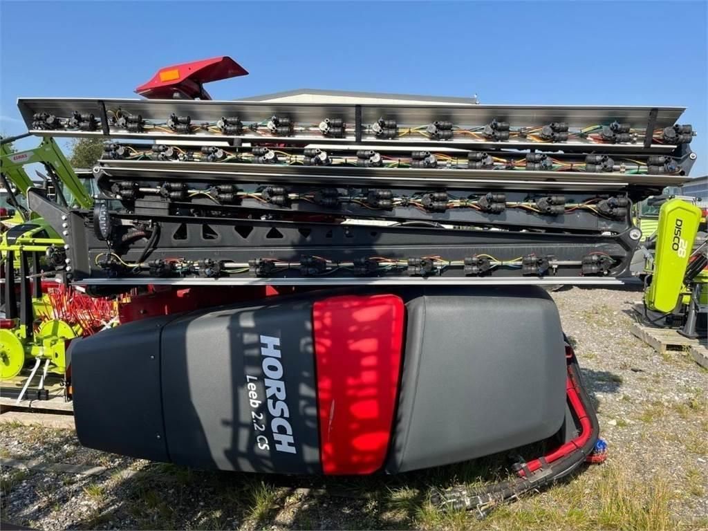 E-FARM: HORSCH leeb 2.2 cs + leeb 1.8 ft - Pulverizador - id 3WAJQSM - Año: 2024 - Alemania