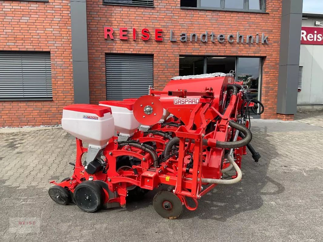 E-FARM: Gaspardo mirka ist 8 rows - Einzelkornsämaschine - id AXMNLKL - 34.900 € - Baujahr: 2023 - Deutschland