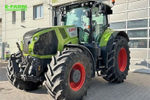 Claas Axion 830 CMATIC tractor 65.000 €