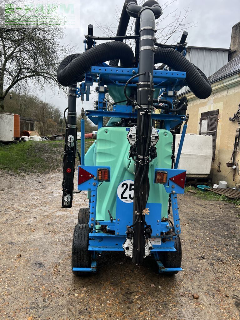 Berthoud win’air speedair 800 Sprayer €22,000