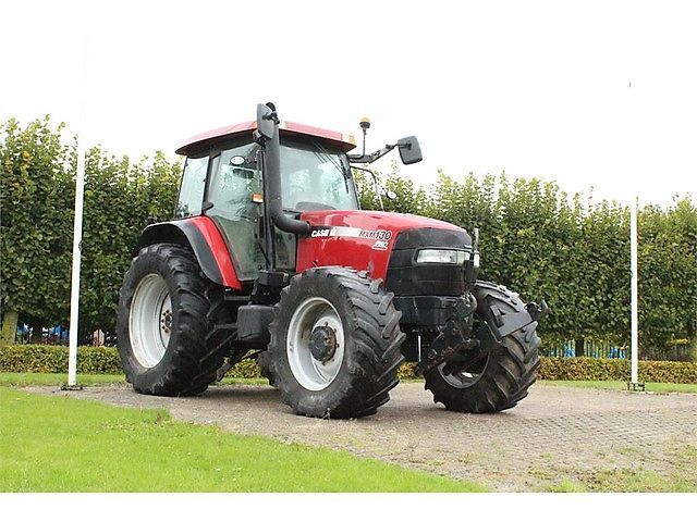 Case IH MXM 130 Traktor 19 500 €