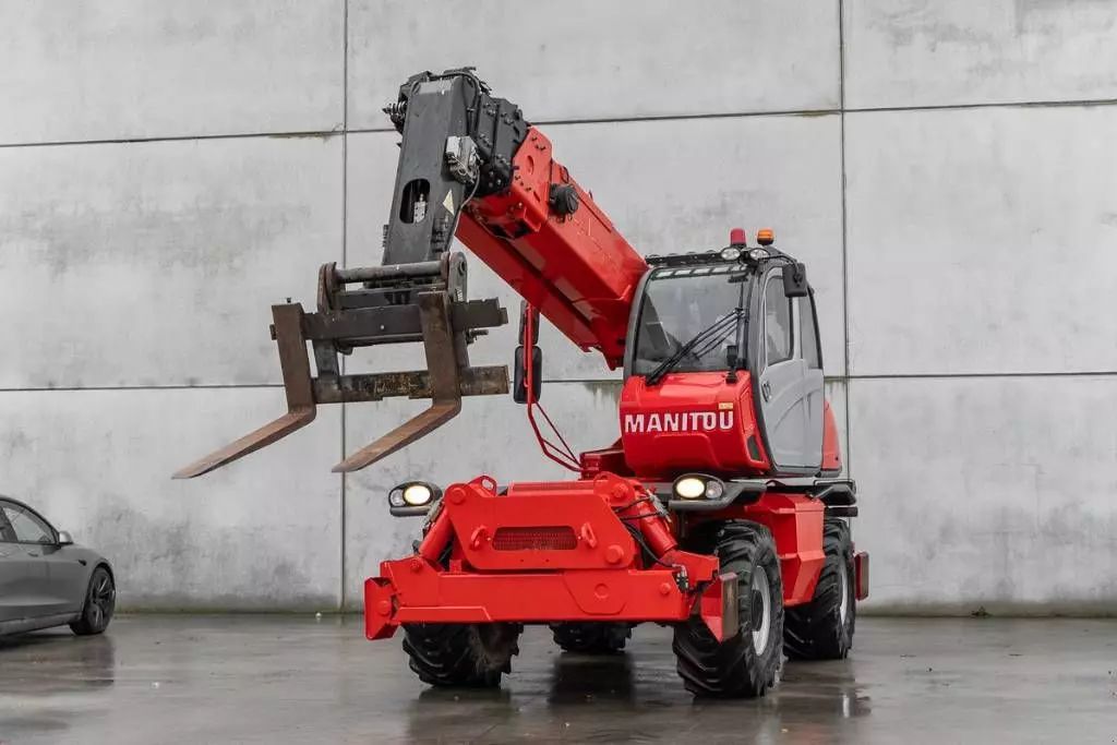 Manitou mrt 2150 plus privilege Încărcător telescopic 79.000 EUR