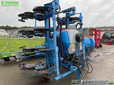 E-FARM: Lemken Azurit 9/4.75 - Precision drill - id BJASCL1 - €44,500 - Year of construction: 2019 - Germany