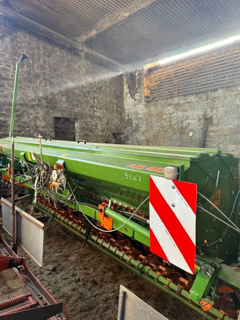 Amazone ad 402 Σπάρτικη μηχανή 4.500 €