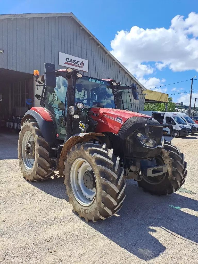 Case IH Vestrum 130 CVX Traktor 75.000 €