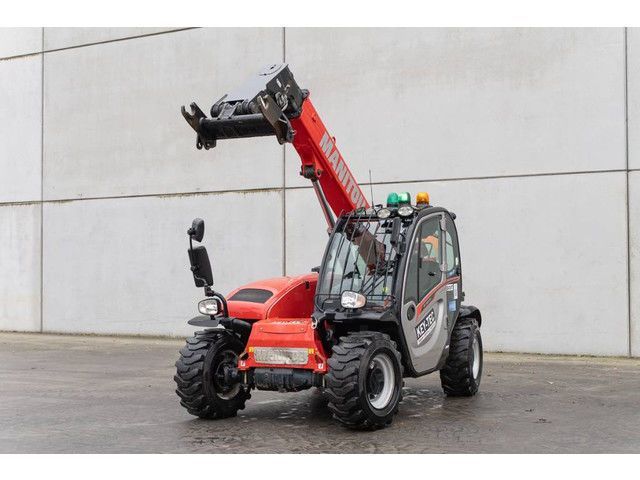 Manitou mt 625 h Telehandler €42,500