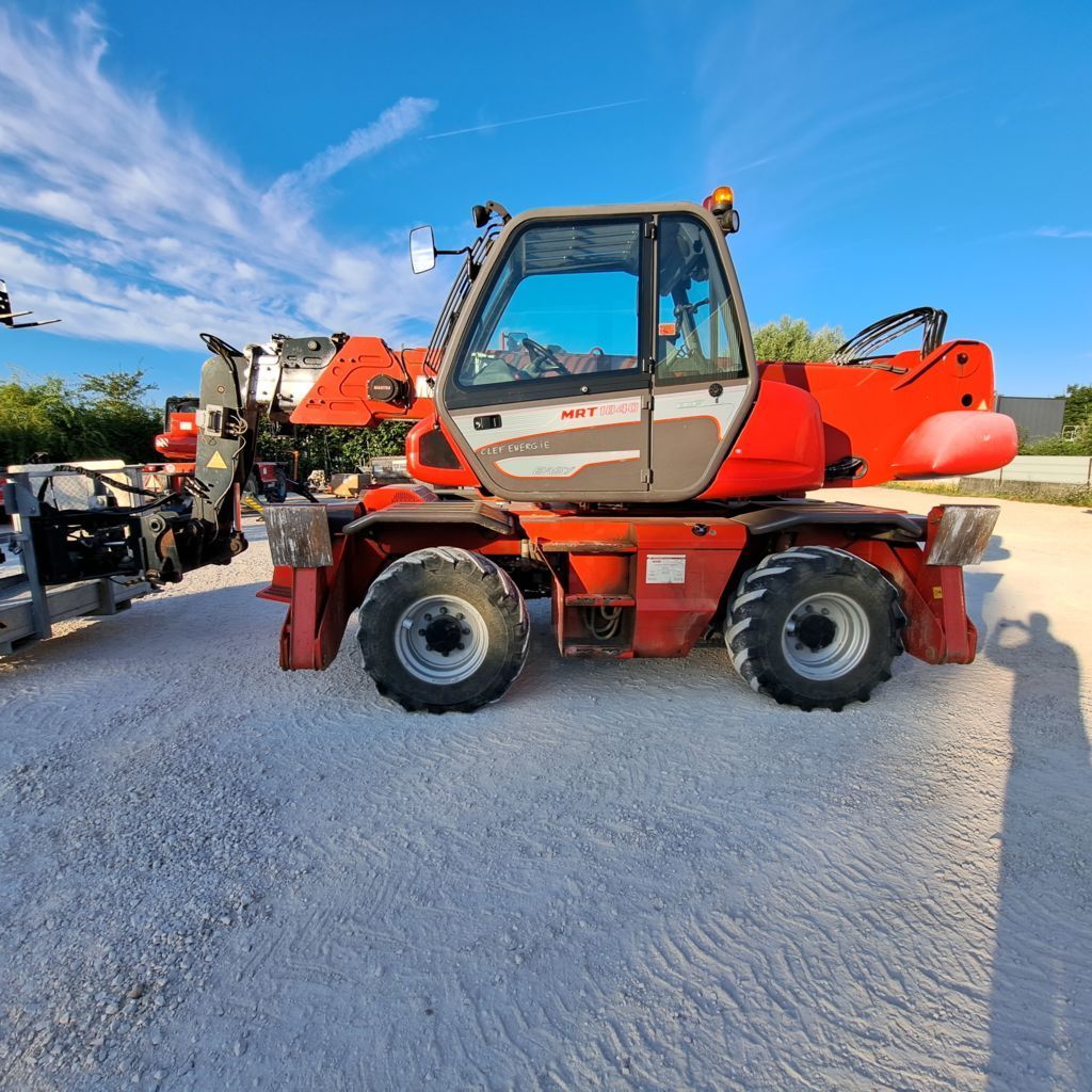 Manitou mrt1840 easy Teleskoplader 88.500 €
