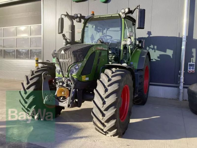 Fendt 516 Vario ProfiPlus Traktor 165.000 €