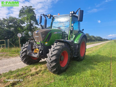 E-FARM: Fendt 313 Vario ProfiPlus - Τρακτέρ - id 1NTJEQ4 - 100.000 € - Χρονία: 2019 - Μετρητής ωρών: 1.650,Ισχύς κινητήρα: 135,Γαλλία