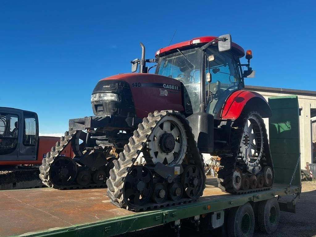 E-FARM: Case IH Maxxum 140 - Traktor - id UUWH4GH - 35.000 € - Baujahr: 2007 - Abgelesene Motorstunden: 5.936,Italien