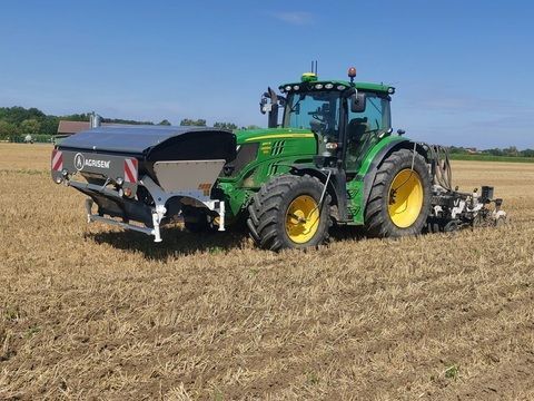 E-FARM: AGRISEM stripcat ii // dsf 1600 - Perforación directa - id 7ZBKHFM - 49.950 € - Año: 2024 - Alemania