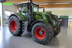 Fendt 828 Vario ProfiPlus tractor 210.000 €