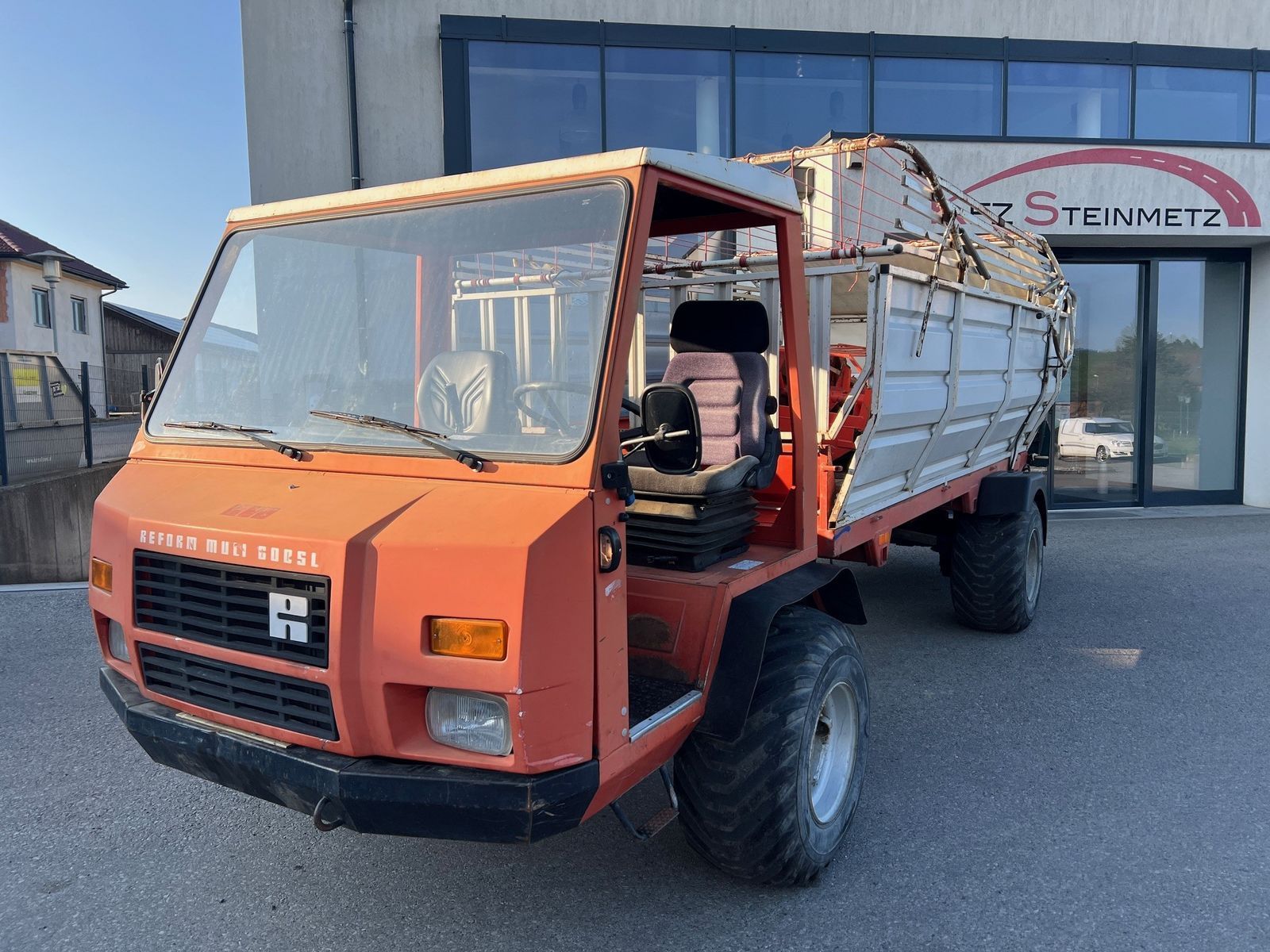 REFORM muli - 600 sl Motorno vozilo 29.900 €