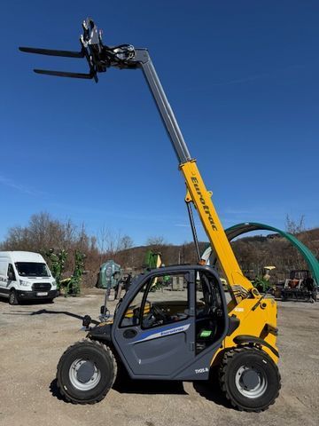 E-FARM: Eurotrac th 25.6 - Chargeuse sur pneus - id HNDBG4M - 50 690 € - Année: 2025 - Lecture du nombre d'heure: 1,Puissance du moteur (chevaux): 74,Autriche