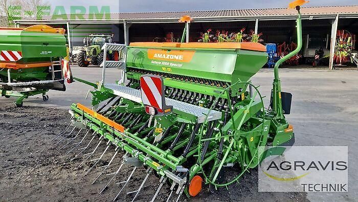 Amazone KE 3000 Special Drillmaschine 35.900 €