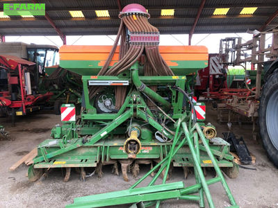 E-FARM: Amazone Primera DMC 3000 - Drilling machine combination - id UP7MNDE - €29,500 - Year of construction: 2016 - Engine power (HP): 190,France