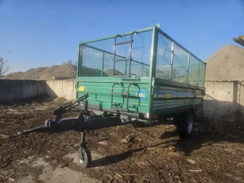 Oehler fdk 45 s Tipvogn 9.000 €