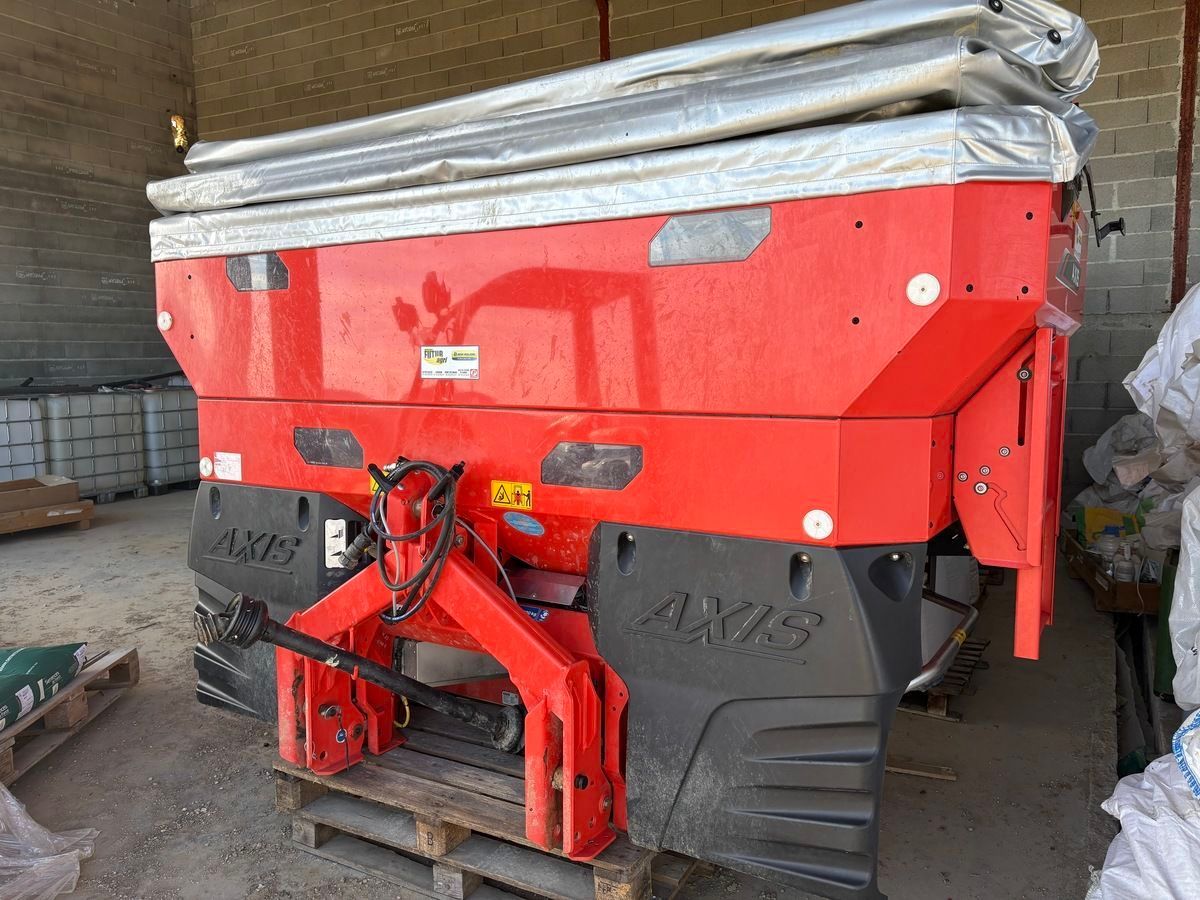 E-FARM: Kuhn axis 40.2 m emc w - Esparcidor de abono - id KQEJXCP - 13.900 € - Año: 2020 - Francia