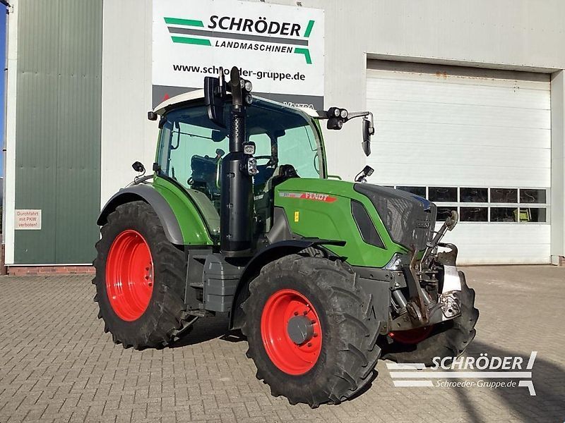 Fendt 311 Vario Profi Tractor 94.885 EUR