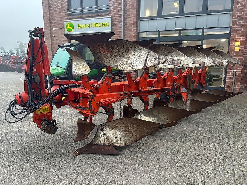 Kuhn vari master 1525t Pług 6500 €