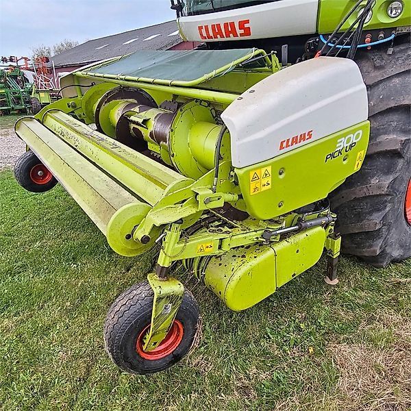 Claas Pick Up 300 Header €9,782