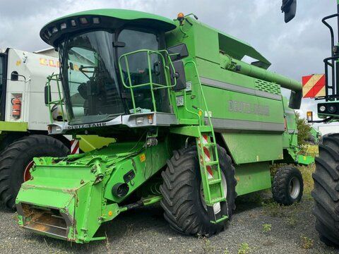 Deutz-Fahr 5660 HTS Combine harvester €58,000