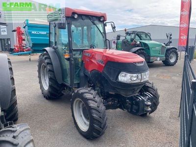 E-FARM: Case IH Quantum 100 F - Τρακτέρ - id DMURTXV - 49.500 € - Χρονία: 2018 - Μετρητής ωρών: 1.511,Ισχύς κινητήρα: 105,Γαλλία