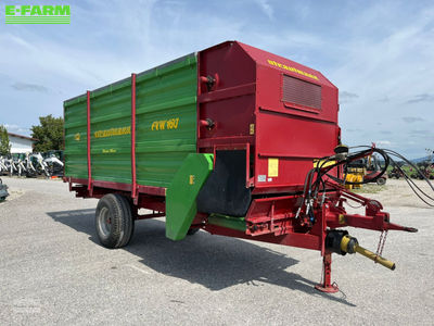 E-FARM: Strautmann fvw 160 - Feeder other - id SZFGAPB - €8,235 - Year of construction: 2013 - Germany