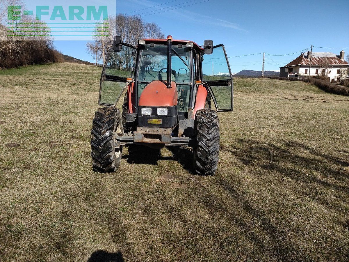 New Holland L 85 Trattore 16.000 €