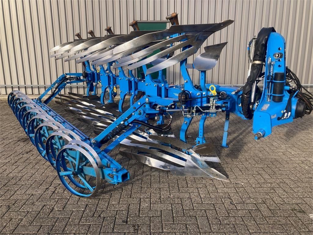 Lemken juwel 8v 5 schaar met flexpack Plug 28.000 EUR