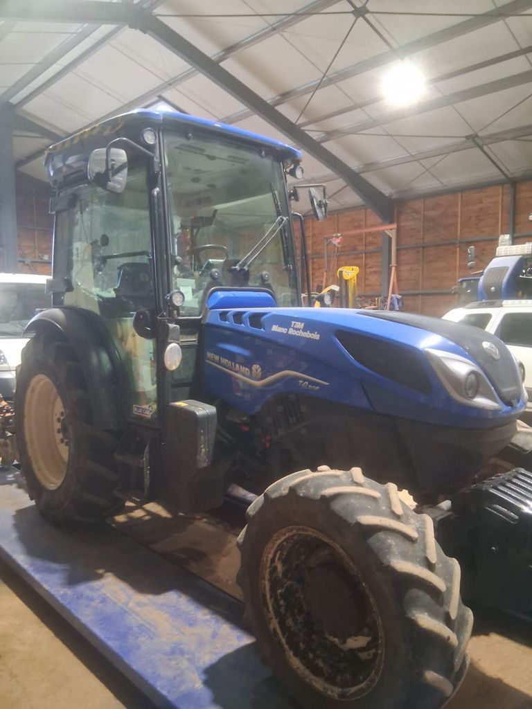 New Holland T4.90 F Tracteur 45 000 €