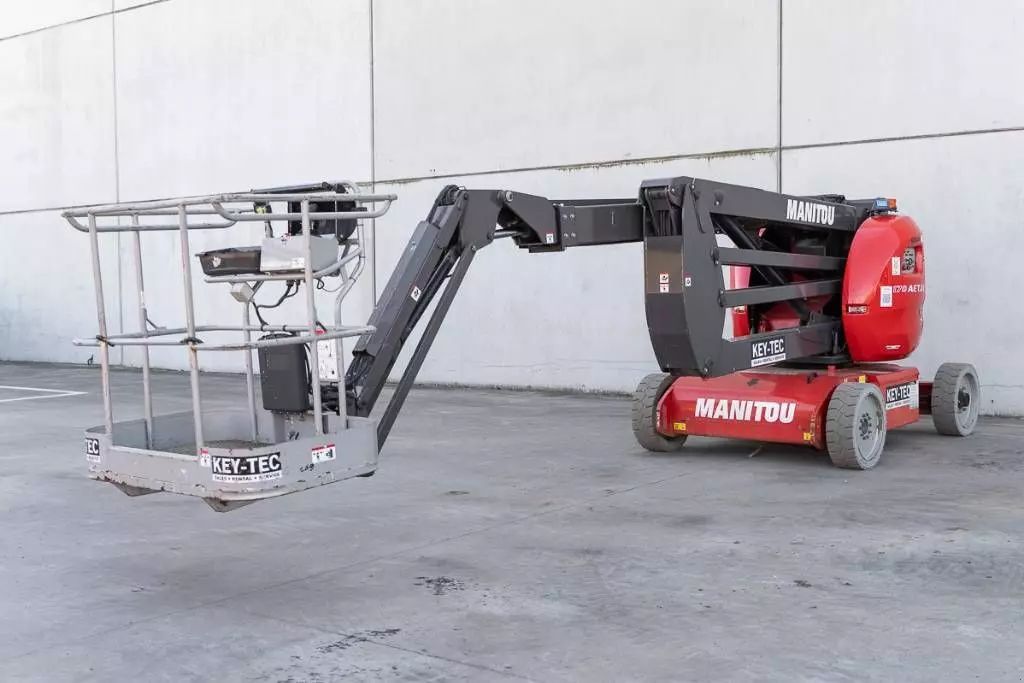 Manitou 170 aetjl Self propelled platform €39,500