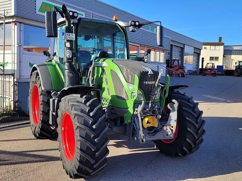 Fendt 516 Vario Profi Plus Traktor 110.900 €