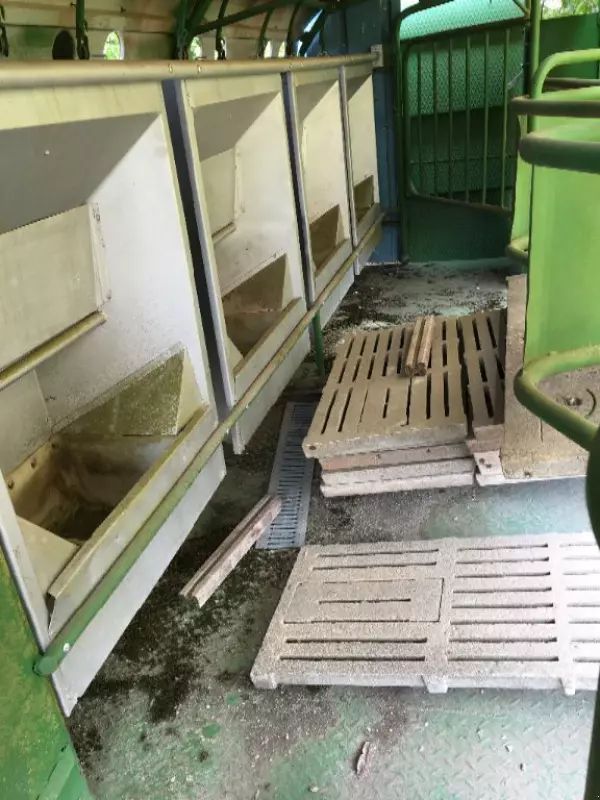 E-FARM: a. moser 1x4 - Matériel de traite - id 8KRZRTI - 8 000 € - Année: 2019 - France