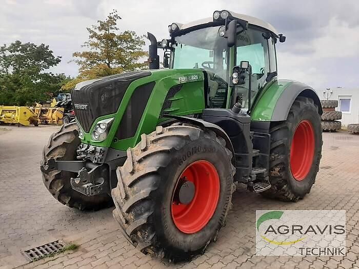 Fendt 826 Vario Profi Tractor €85,900