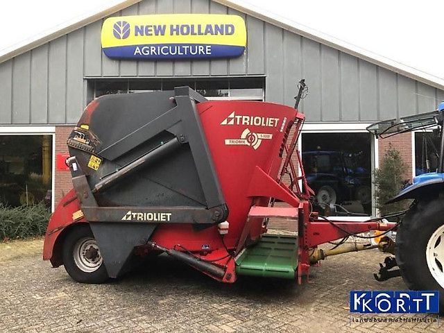 TRIOLIET triomix Mélangeurs d'alimentation 7 750 €