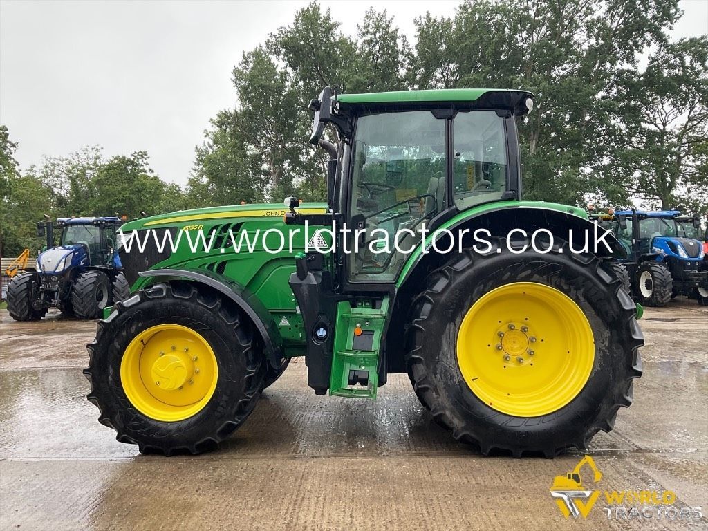 John Deere 6155 R Traktor 100 817 EUR