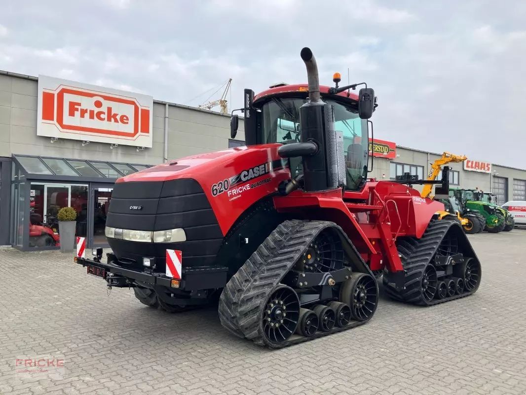 Case IH Quadtrac 620 Tractor €99,000