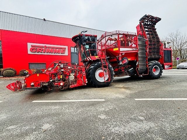Holmer t4-30 Свеклоуборочная техника 250 000 €