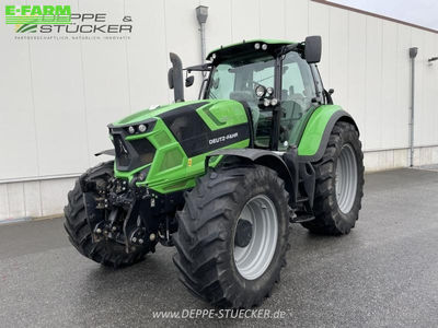 E-FARM: Deutz-Fahr Agrotron 6185 TTV - Tractor - id UXBV73I - €87,450 - Year of construction: 2018 - Engine hours: 6,302,Engine power (HP): 185,Germany