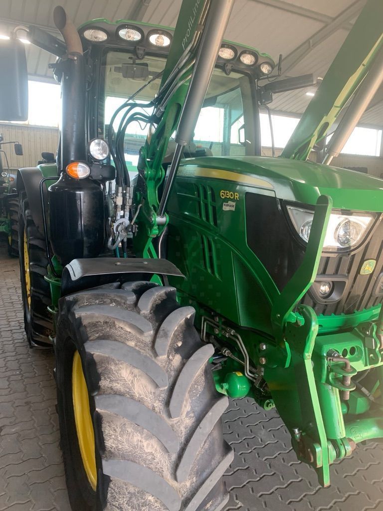 John Deere 6130 R Traktor 54 235 €