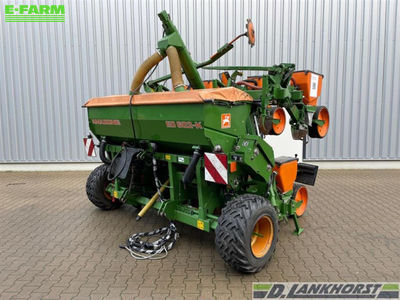 E-FARM: Amazone ED 602 K Classic Profi - Precision drill - id 5A9HMHE - €10,000 - Year of construction: 2005 - Germany