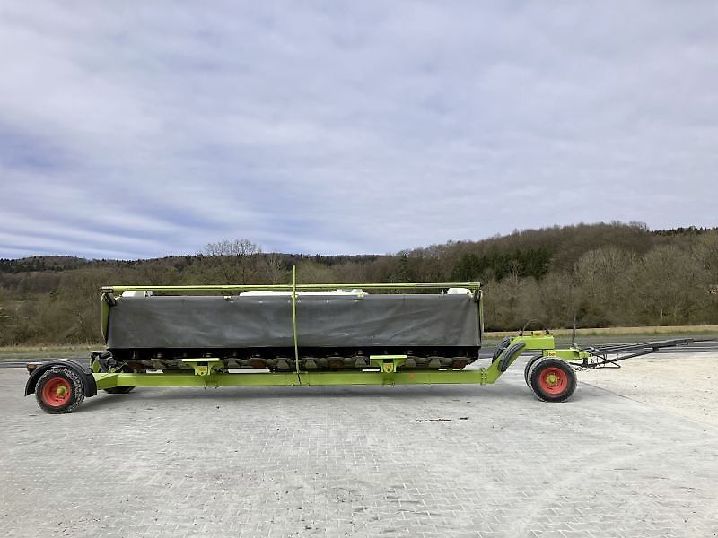 E-FARM: Claas Disc 600 - Erntevorsatz - id YGRAQ34 - 39.900 € - Baujahr: 2019 - Deutschland