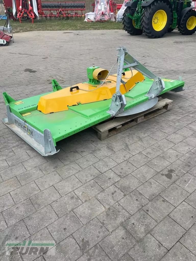 E-FARM: JOSKIN tr 270 c3 - Mower - id 7EVK6JH - €4,500 - Year of construction: 2021 - Germany